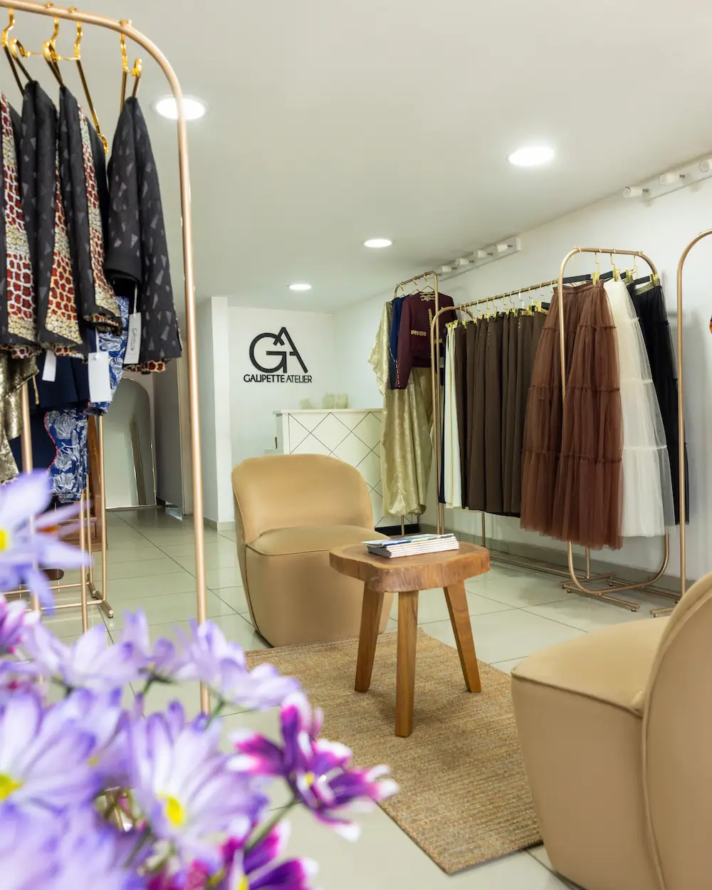 Espace intérieur de la boutique Galipette Atelier — vue 3