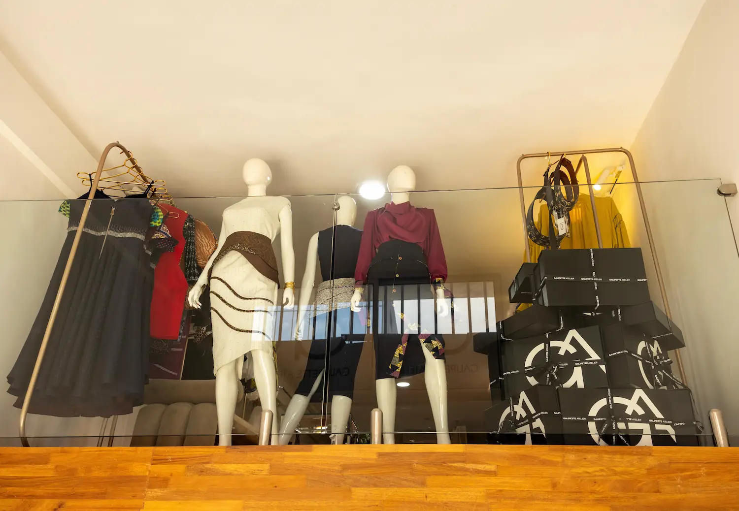 Sélection présentée dans la boutique Galipette Atelier — vue 1